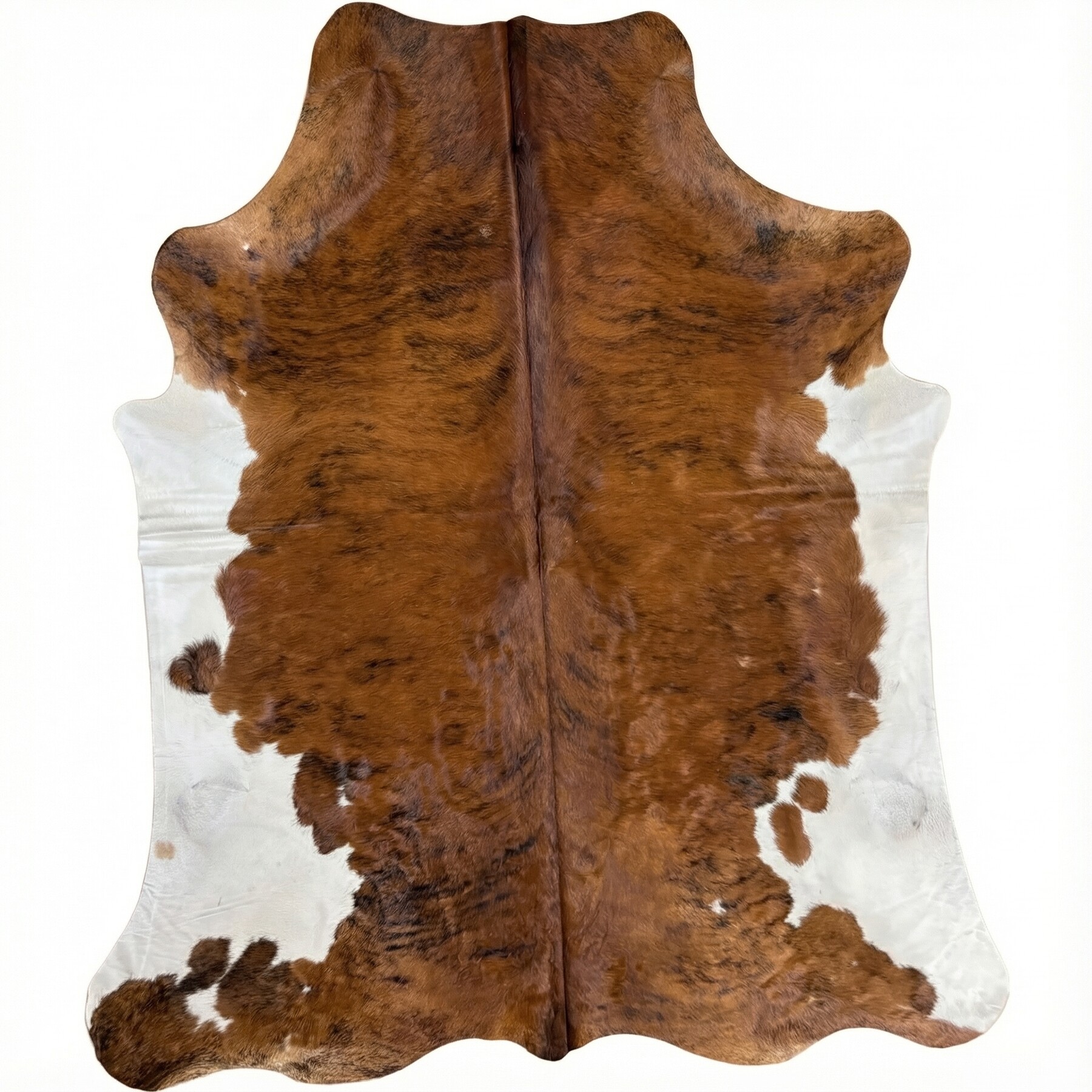 Kuhfell-Teppich 235x199 cm - Bild 2