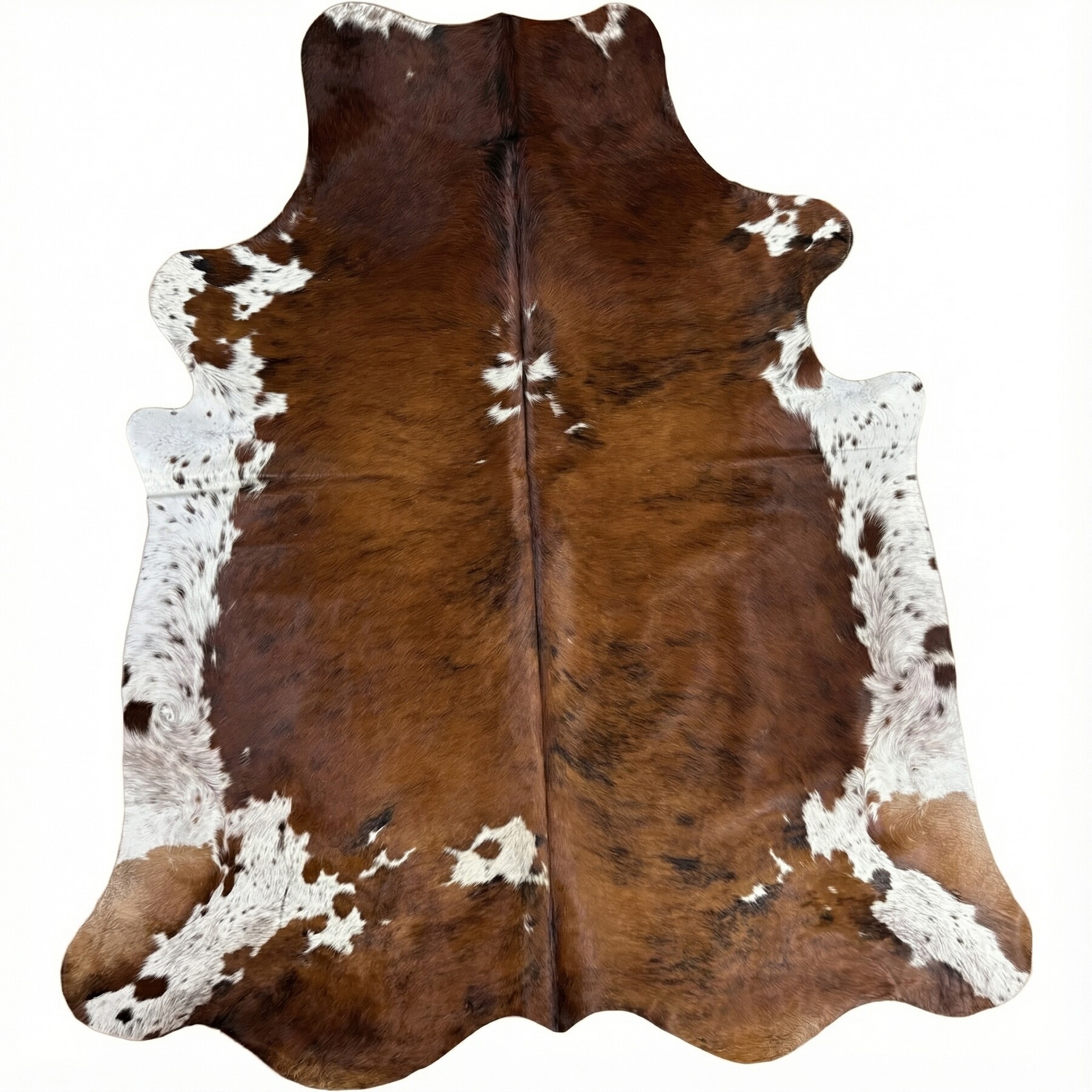 Kuhfell-Teppich 236x211 cm - Bild 2