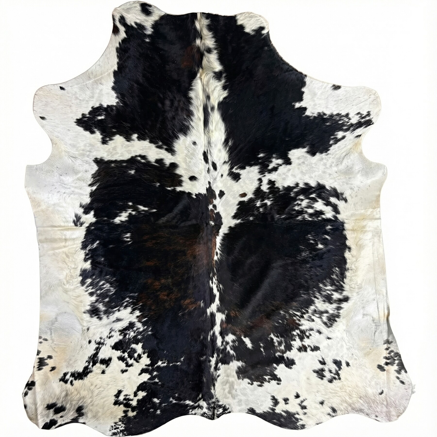 Kuhfell-Teppich 219x197 cm - Bild 2