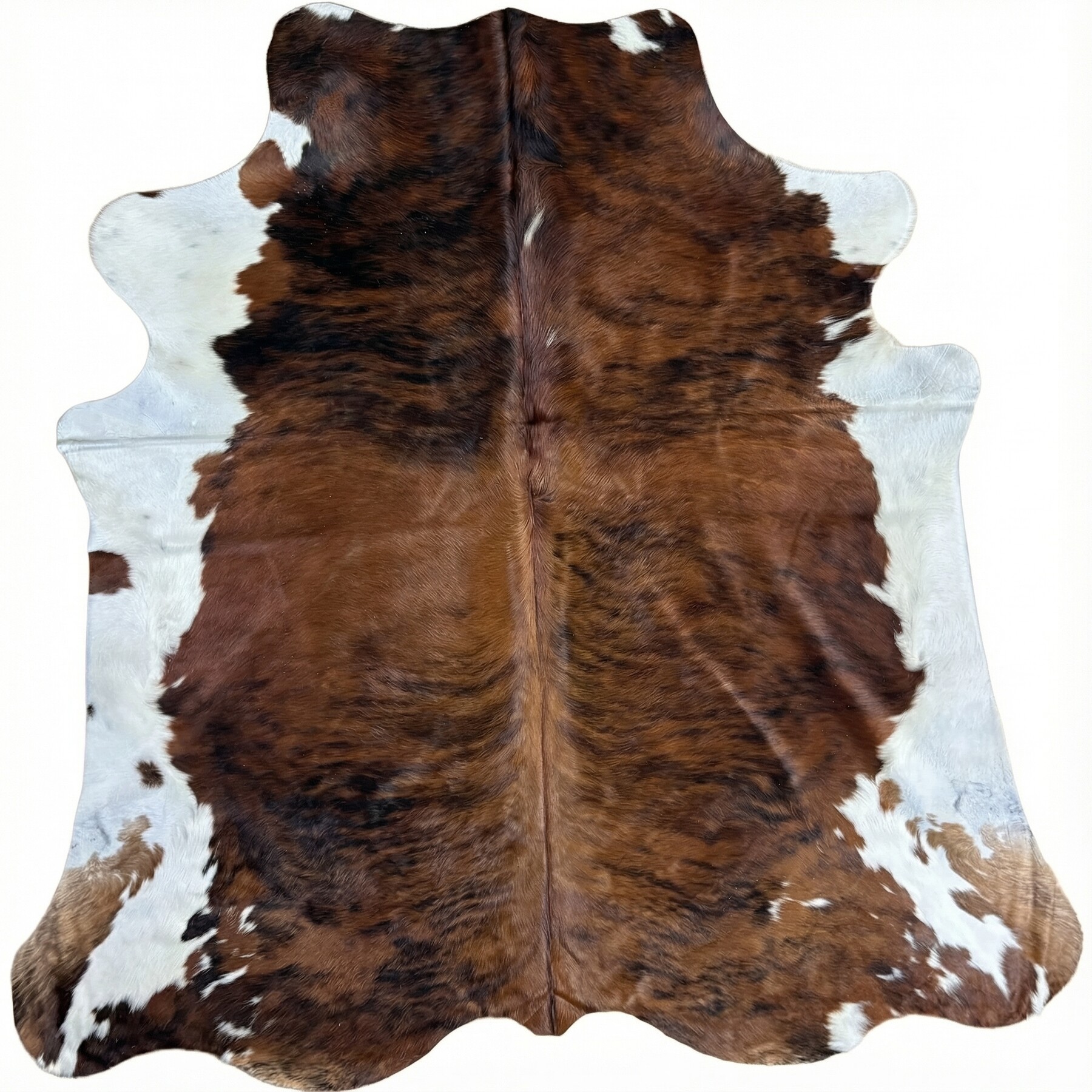 Kuhfell-Teppich 223x220 cm - Bild 2