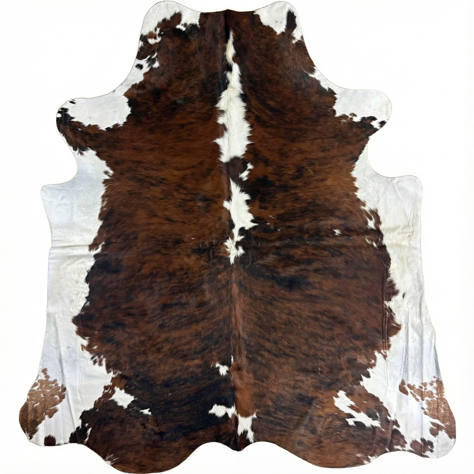 Kuhfell-Teppich 243x224 cm - Bild 2