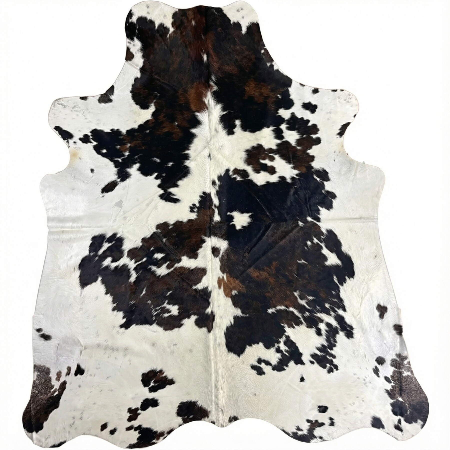 Kuhfell-Teppich 242x220 cm - Bild 2
