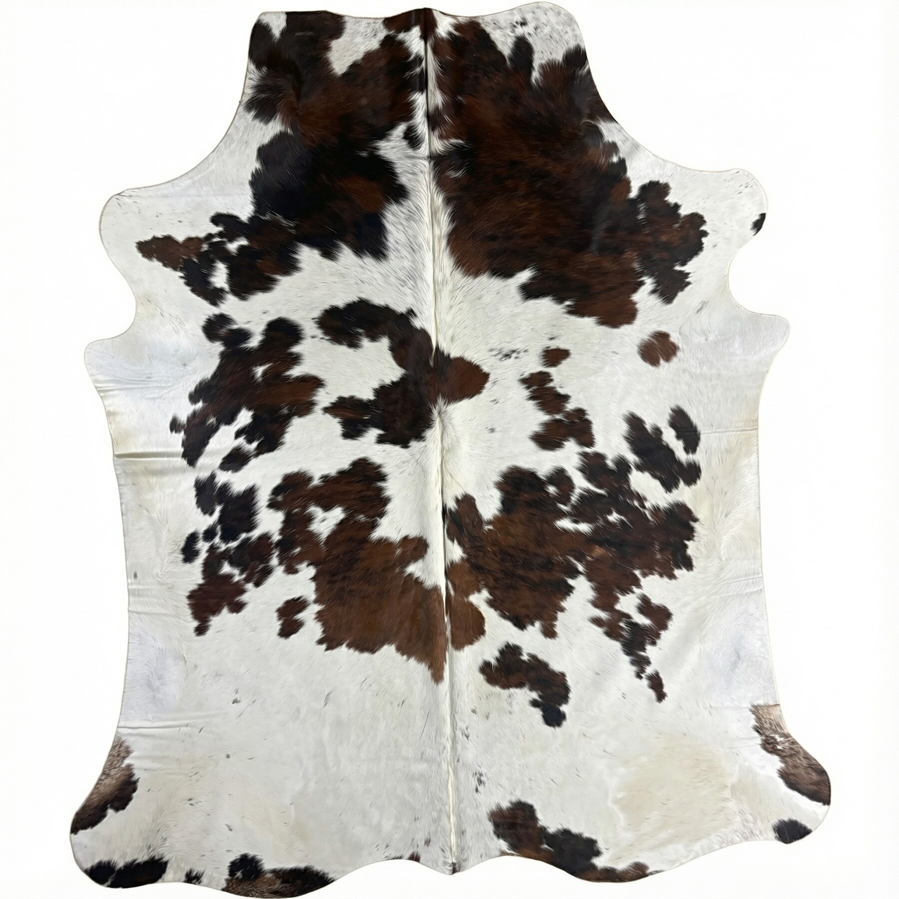 Kuhfell-Teppich 231x196 cm - Bild 2