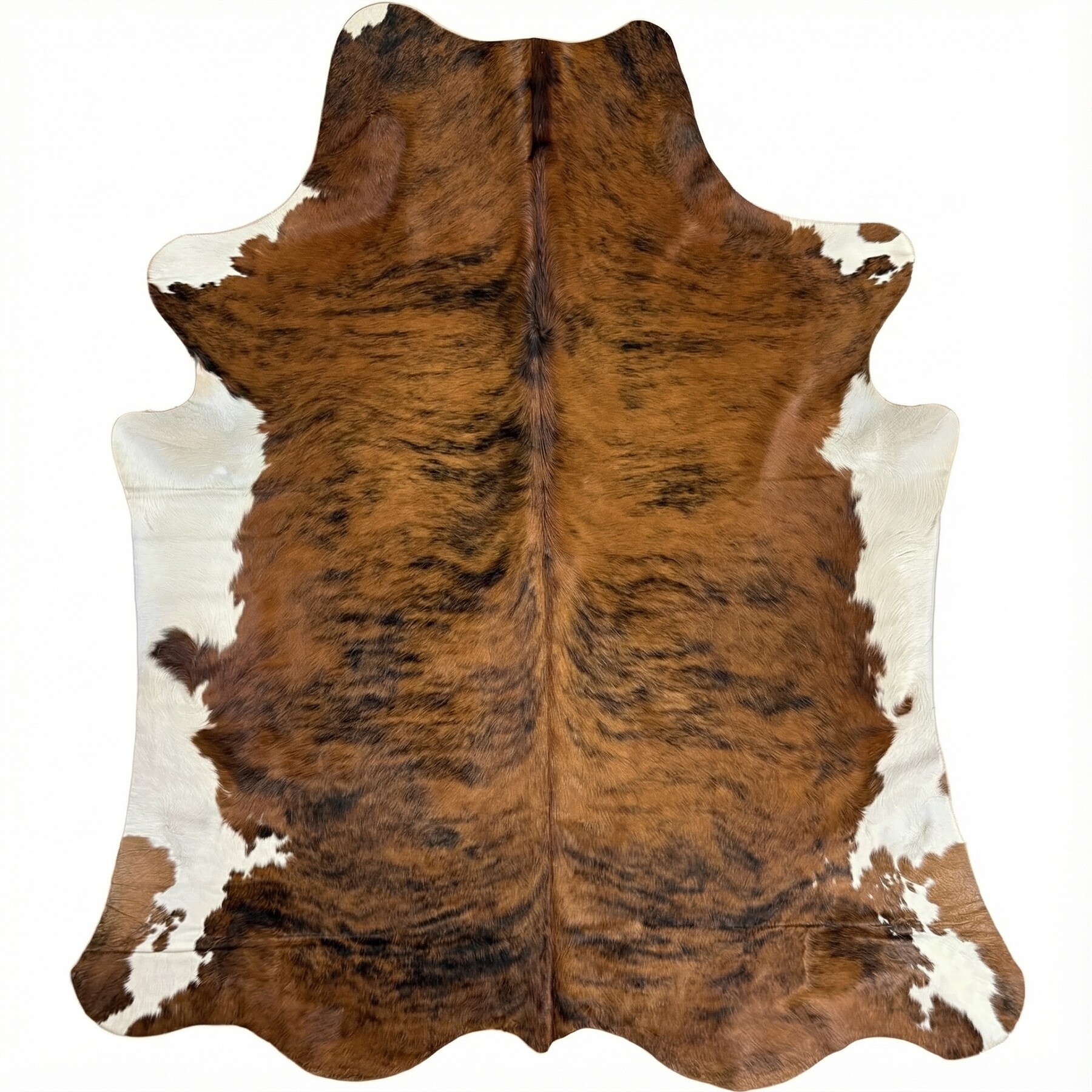 Kuhfell-Teppich 220x192 cm - Bild 2