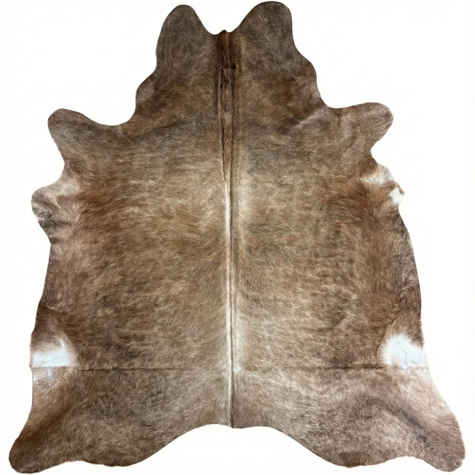 Kuhfell-Teppich 224x216 cm - Bild 2