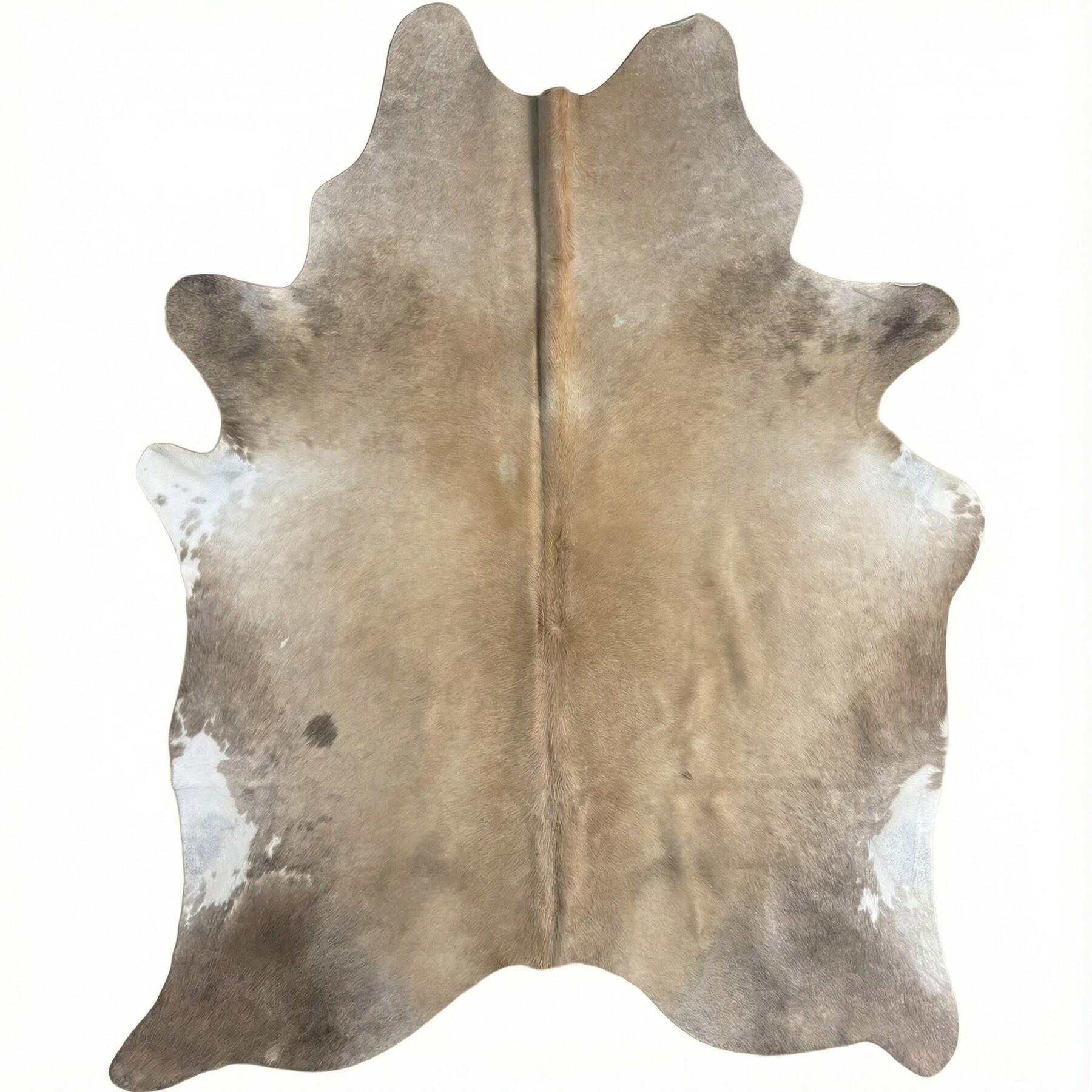 Kuhfell-Teppich 224x180 cm - Bild 2