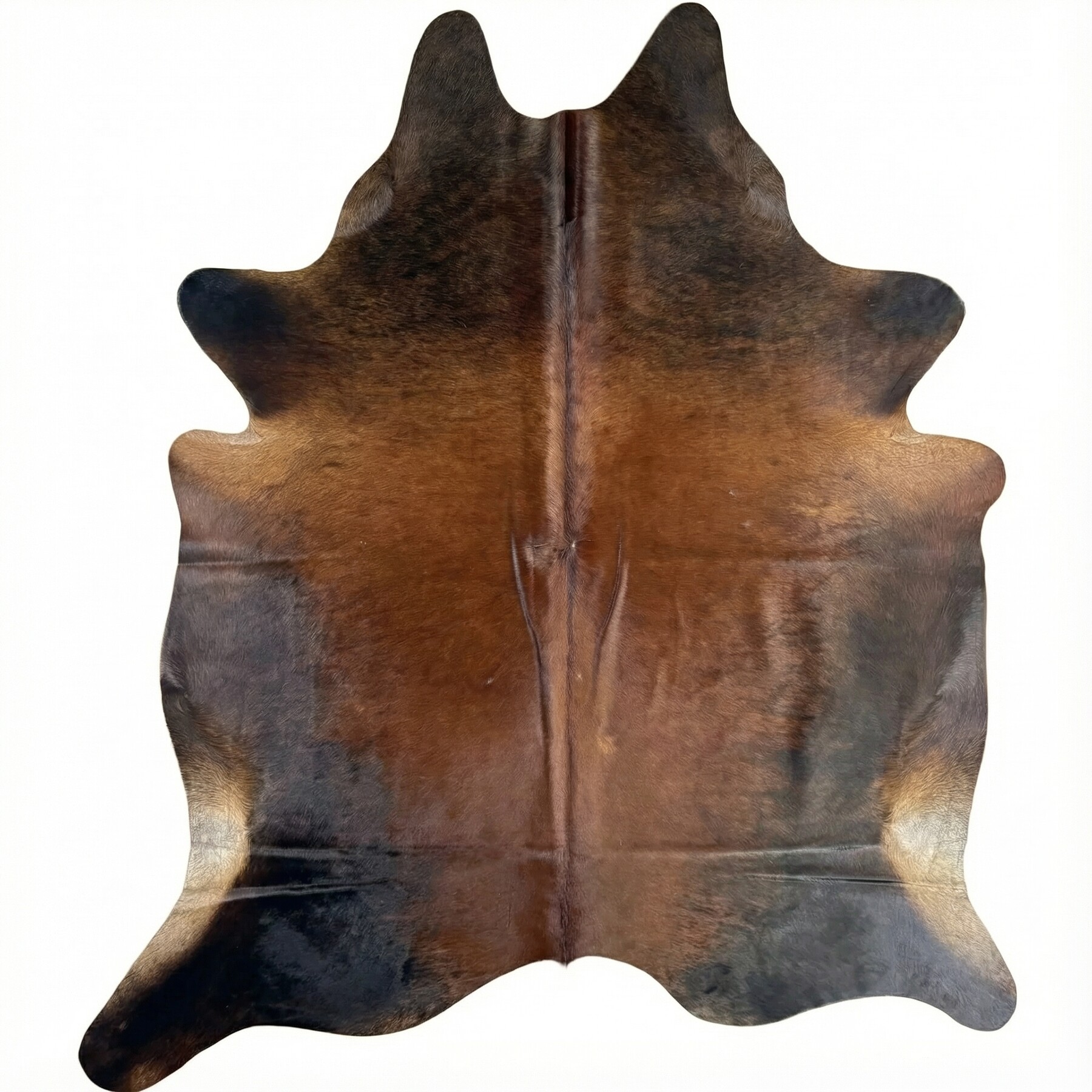 Kuhfell-Teppich 226x195 cm - Bild 2