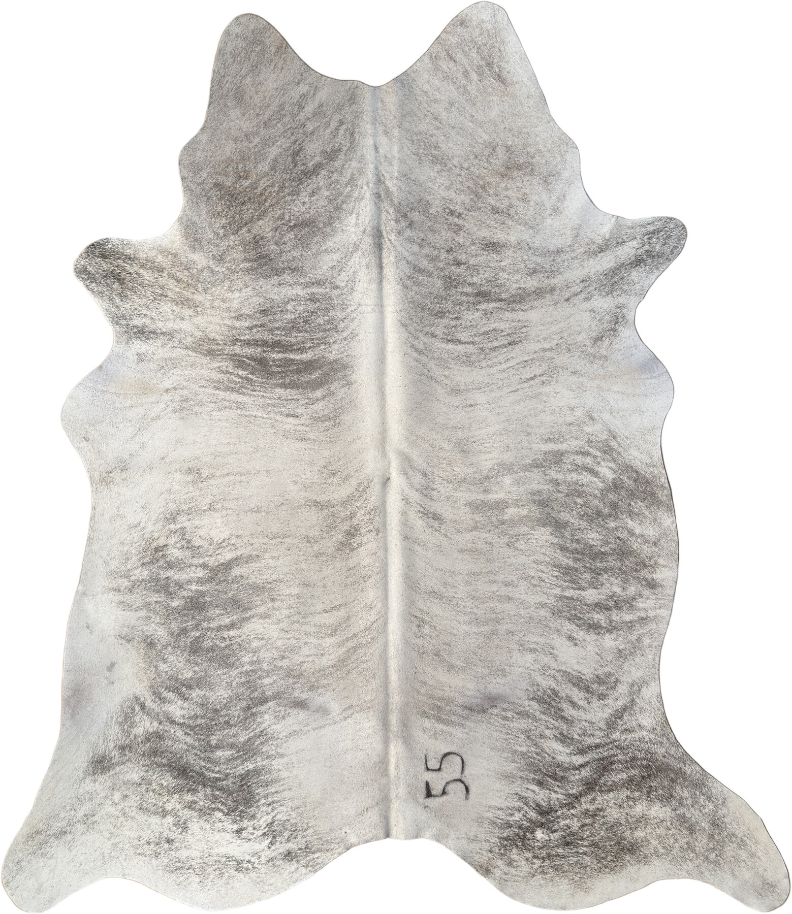 Kuhfell-Teppich 226x196 cm XL (Groß) - Bild 2