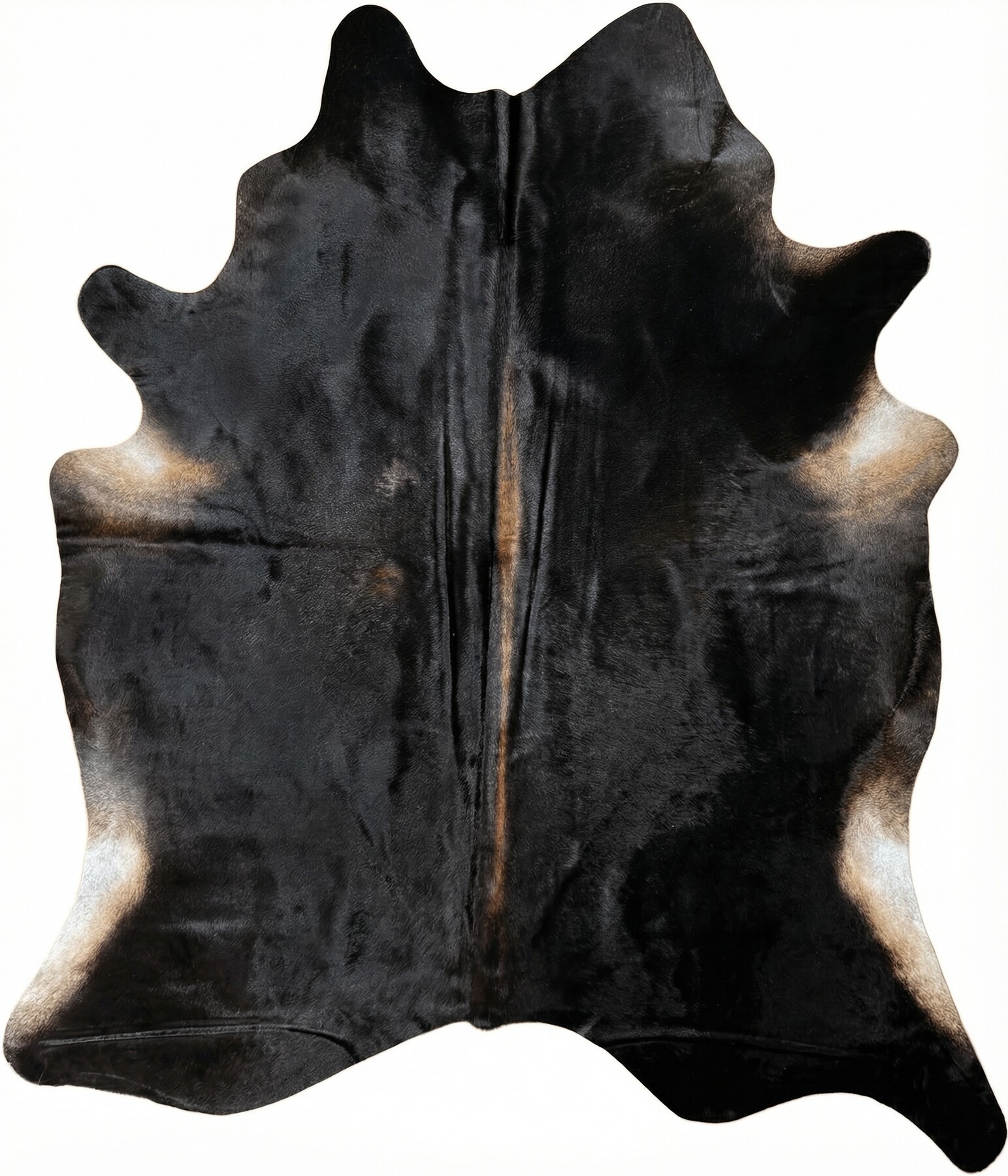 Kuhfell-Teppich 223x191 cm XL (Groß) - Bild 2