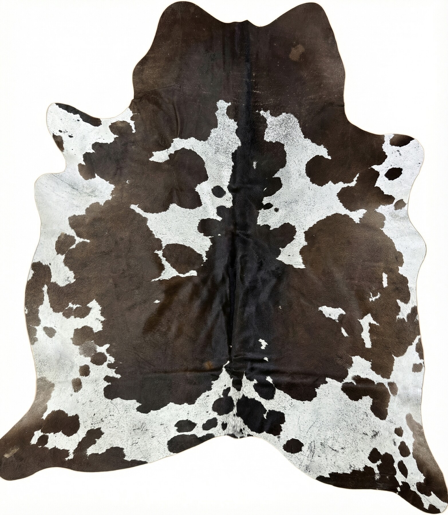 Kuhfell-Teppich 224x196 cm XL (Groß) - Bild 2