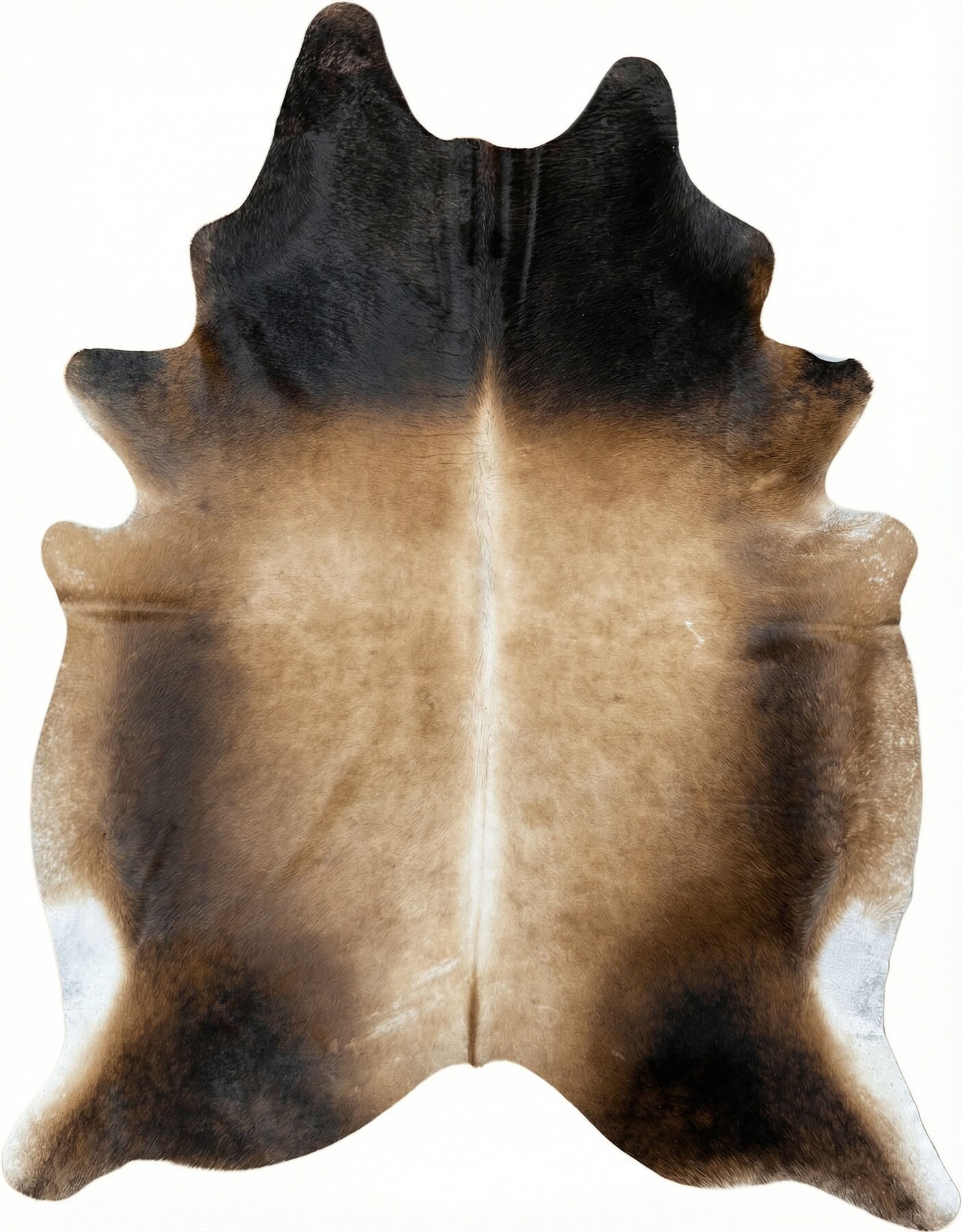 Kuhfell-Teppich 236x184 cm XL (Groß) - Bild 2