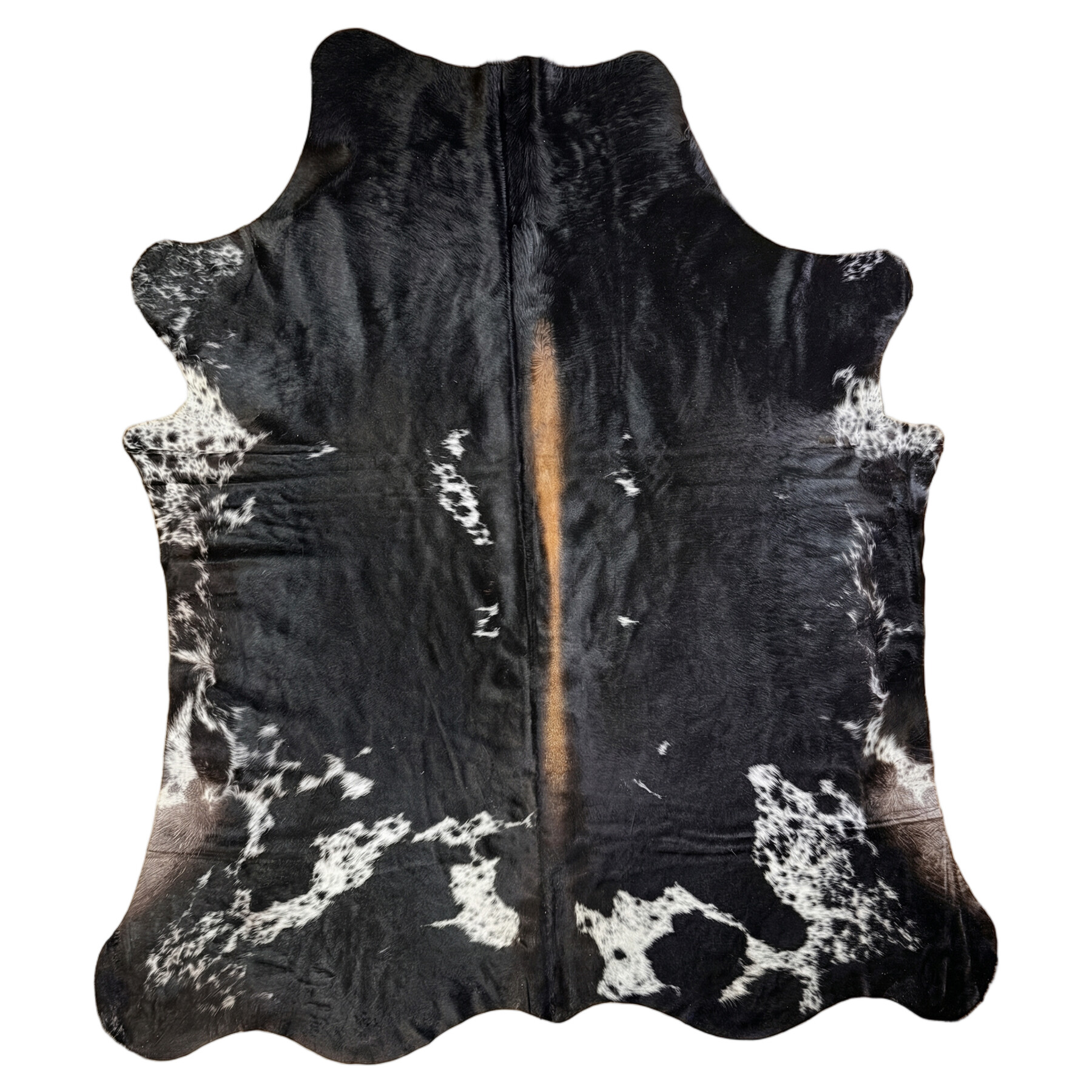 Kuhfell-Teppich 235x205 cm - Bild 2