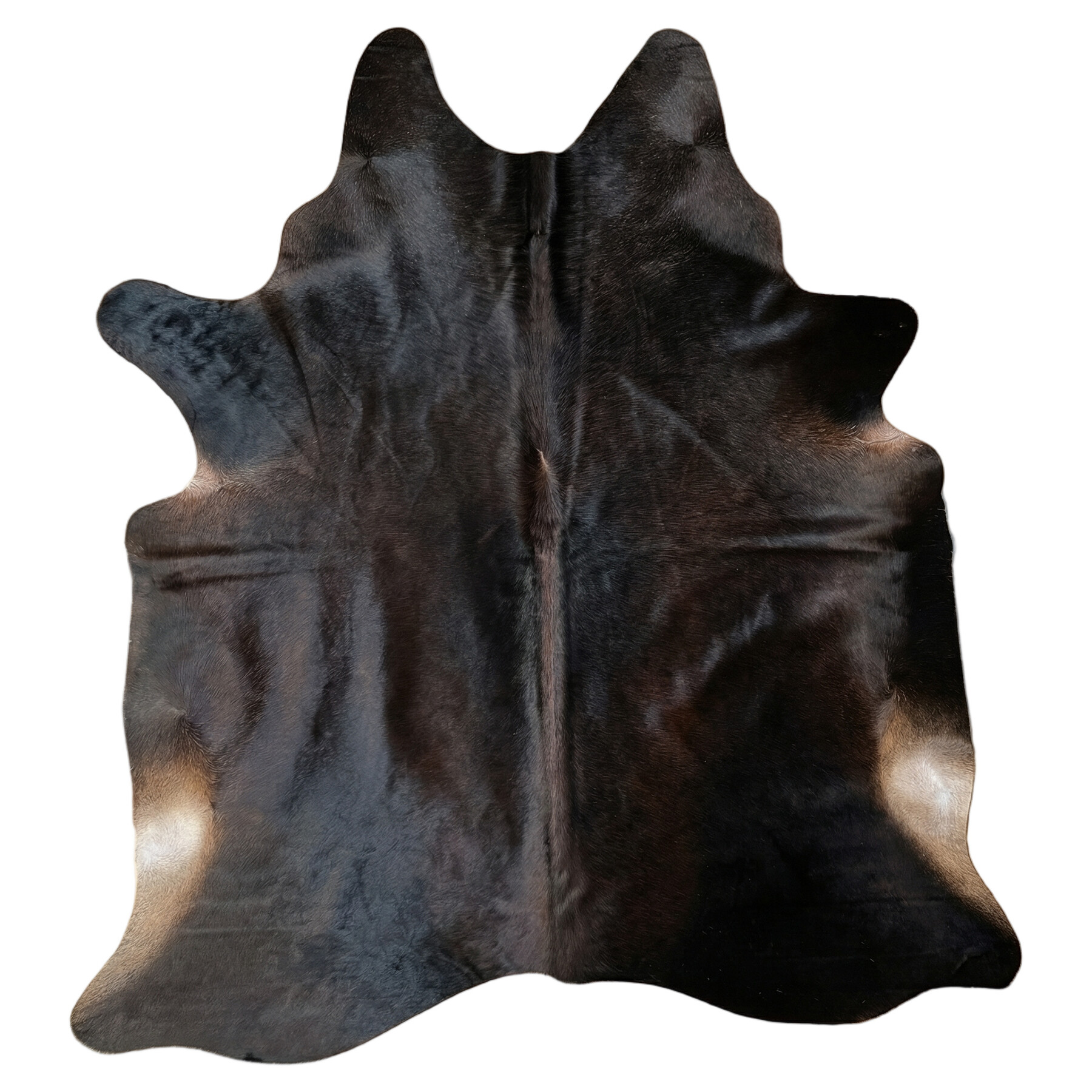 Kuhfell-Teppich 205x188 cm - Bild 2