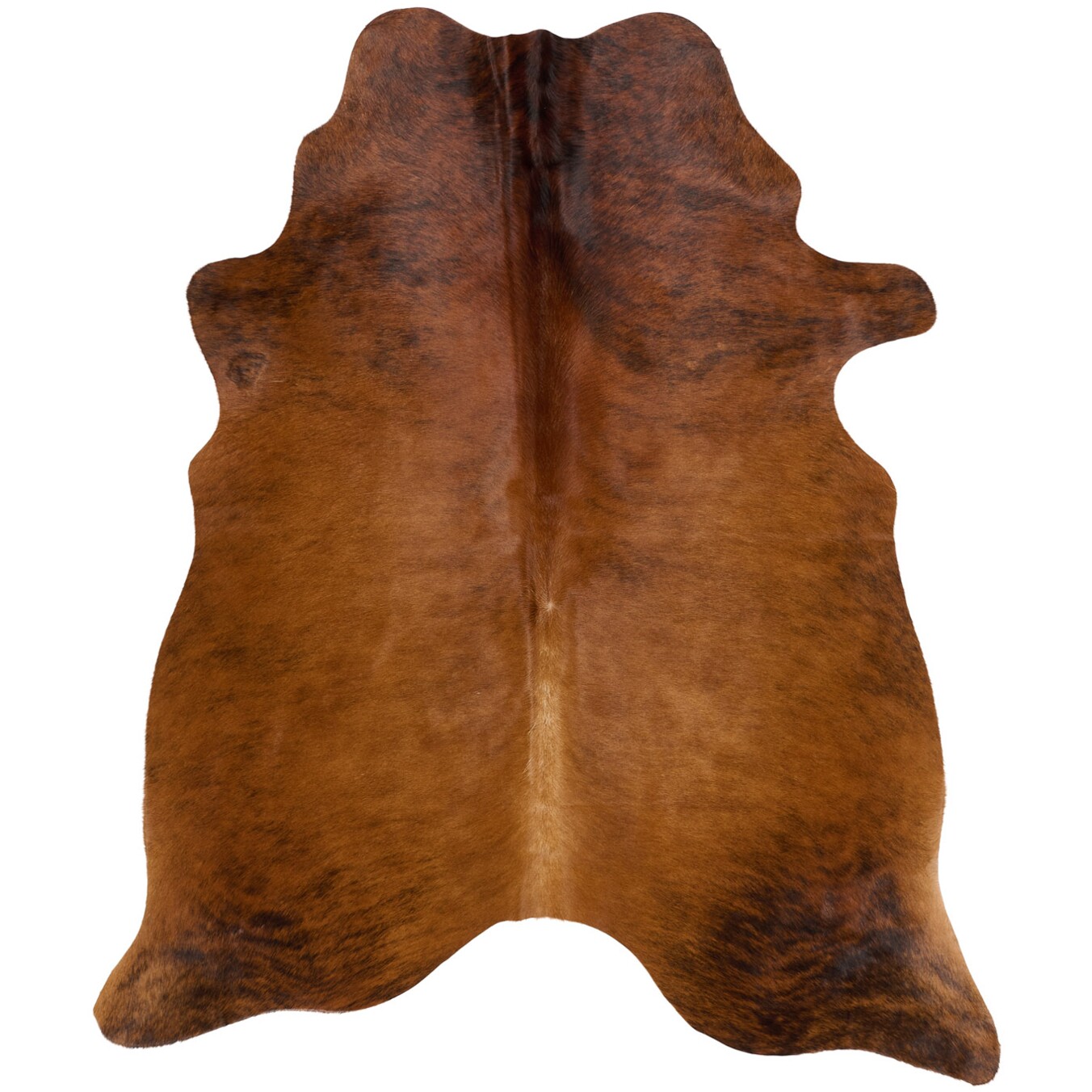 Kuhfell-Teppich 207x175 cm - Bild 2