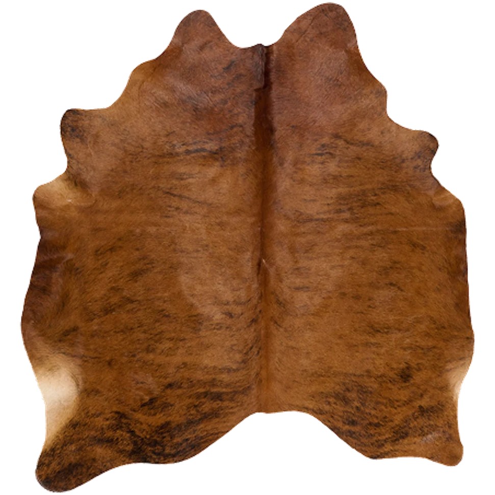 Kuhfell-Teppich 193x179 cm - Bild 1