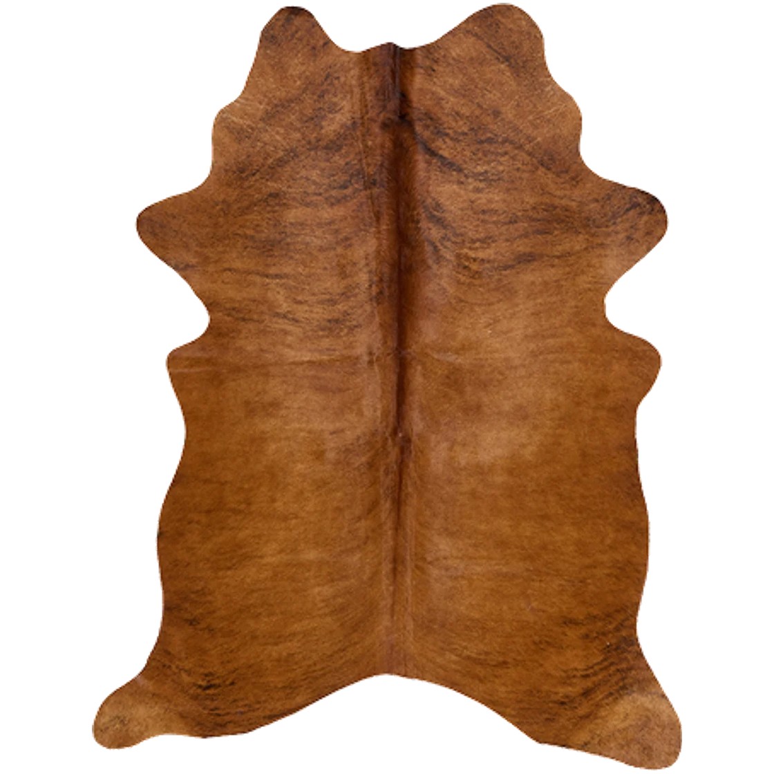 Kuhfell-Teppich 216x166 cm - Bild 1