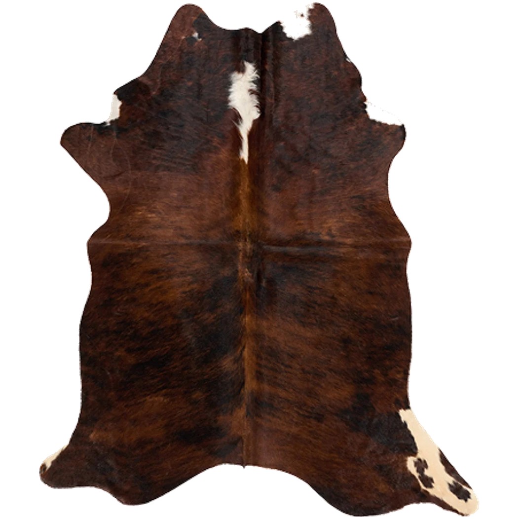 Kuhfell-Teppich 213x182 cm - Bild 1