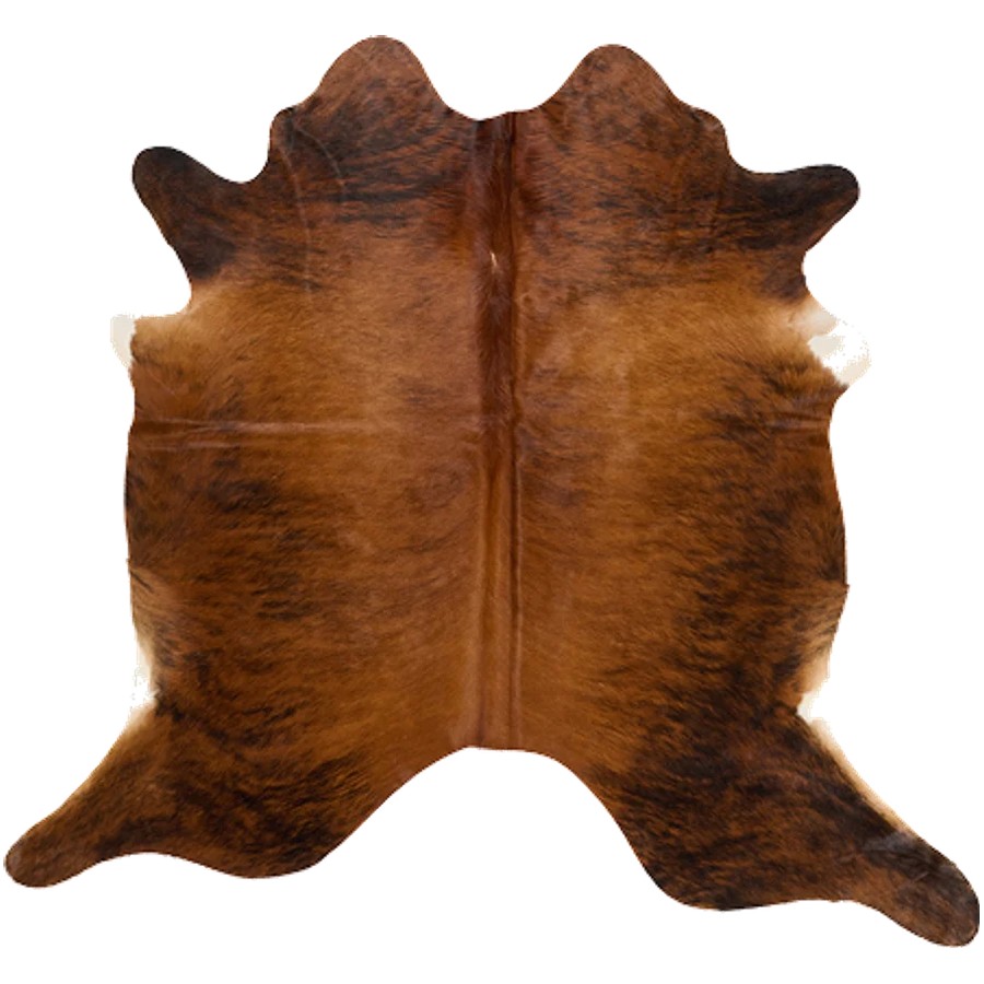 Kuhfell-Teppich 211x197 cm - Bild 1