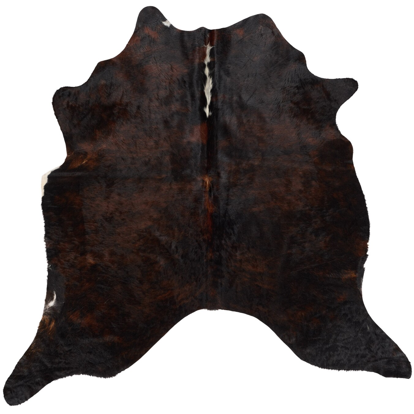 Kuhfell-Teppich 206x202 cm - Bild 2