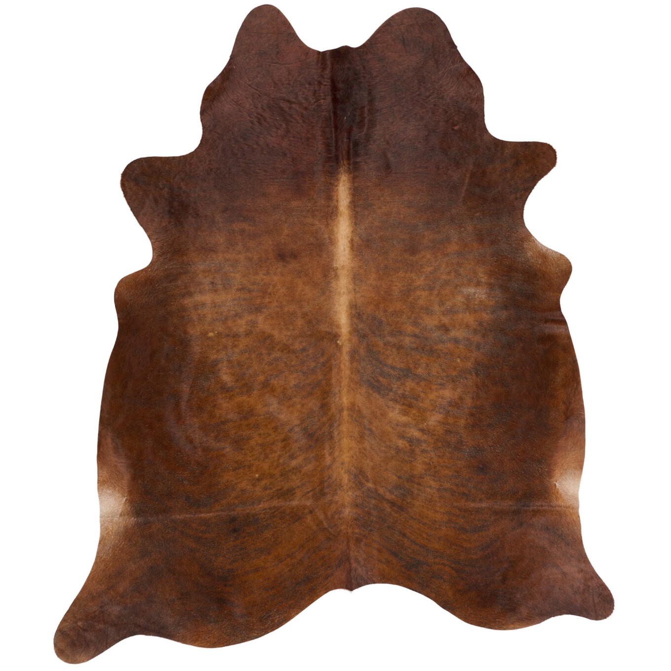 Kuhfell-Teppich 249x211 cm - Bild 2