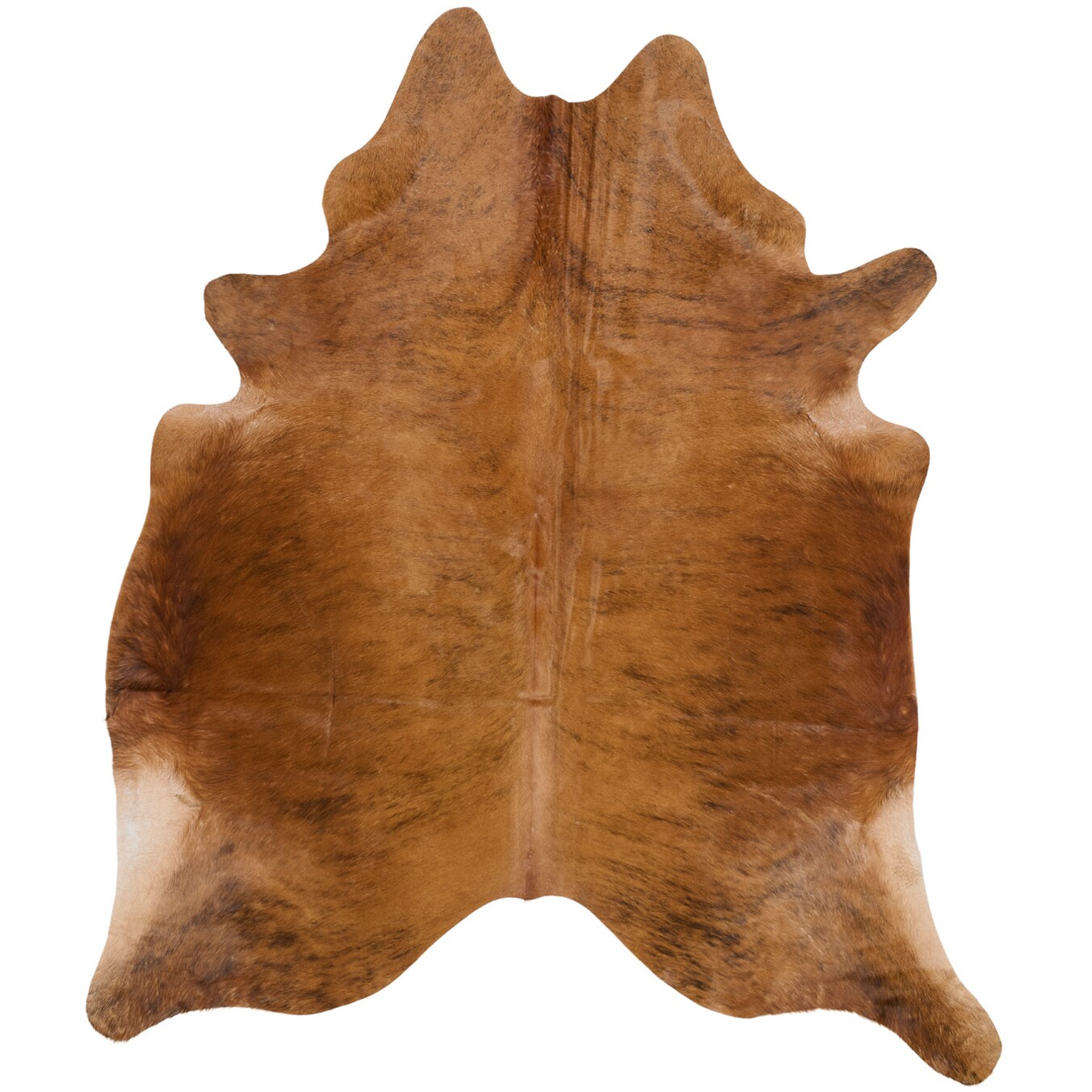 Kuhfell-Teppich 253x216 cm - Bild 2