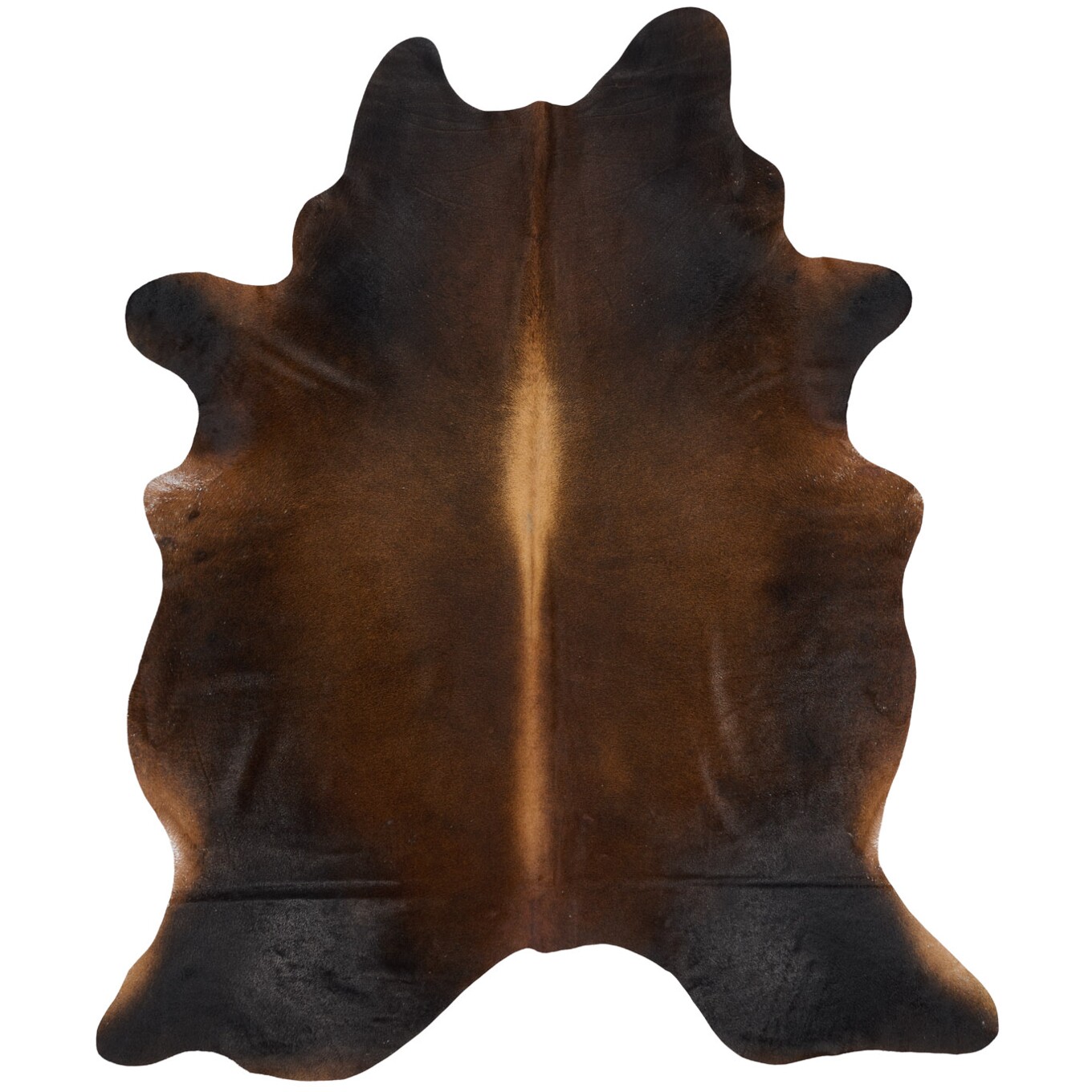 Kuhfell-Teppich 250x211 cm - Bild 2
