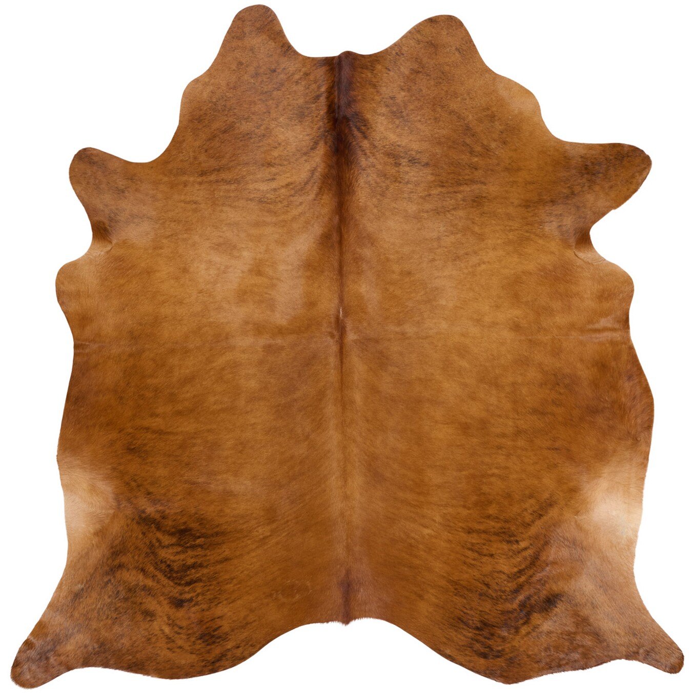 Kuhfell-Teppich 224x222 cm - Bild 2