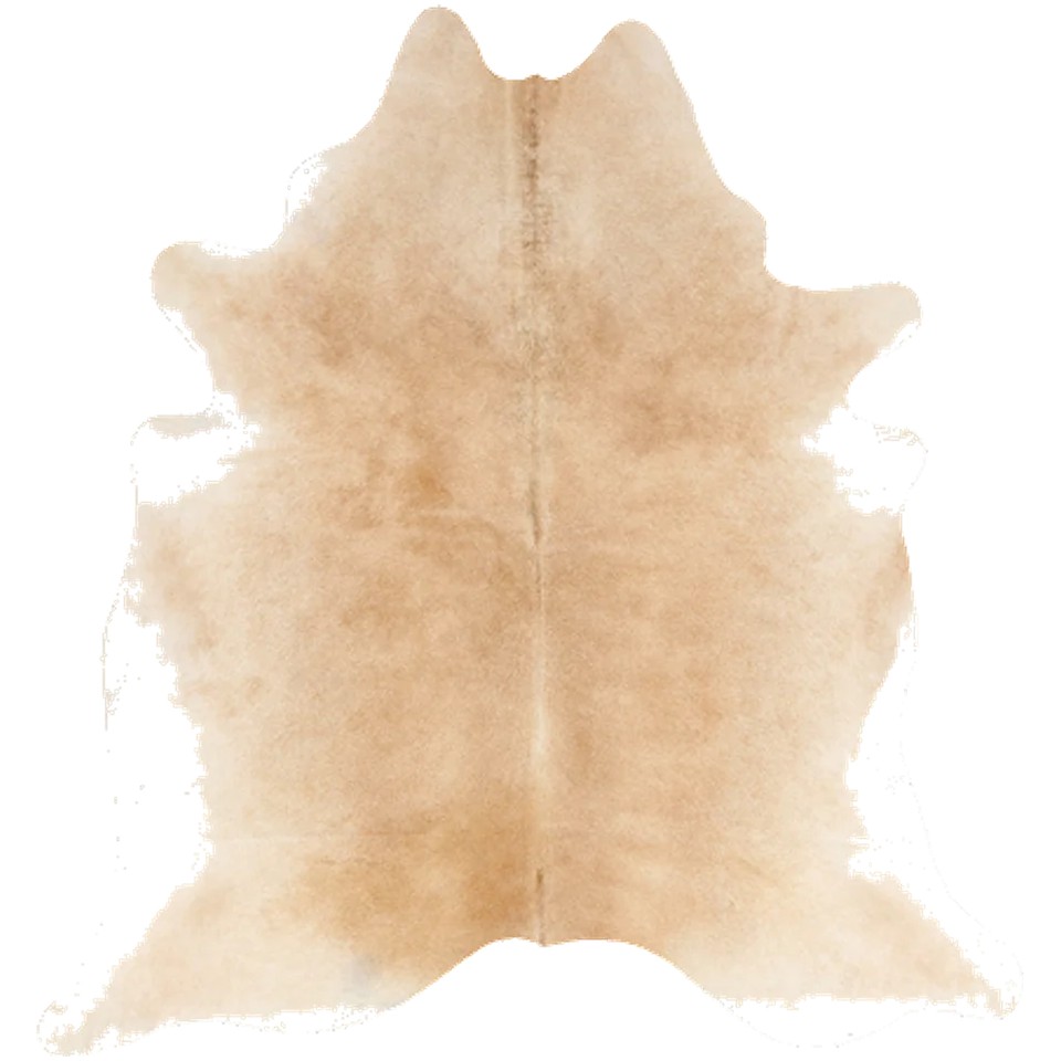 Kuhfell-Teppich 256x240 cm - Bild 1