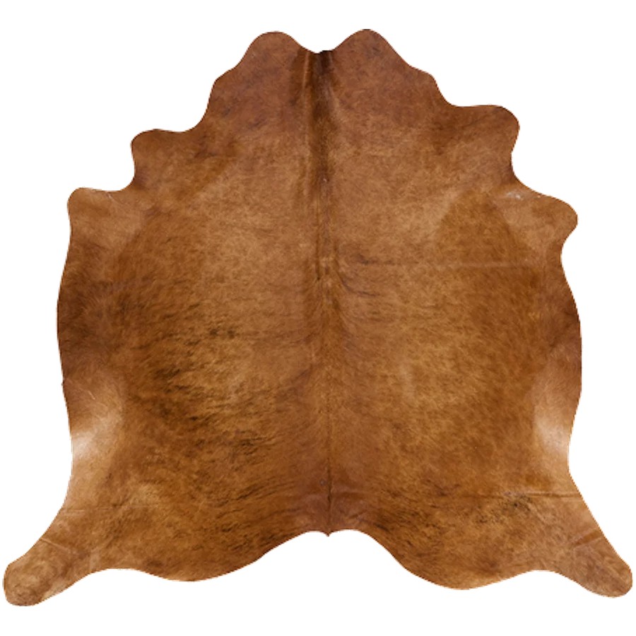 Kuhfell-Teppich 242x222 cm - Bild 1